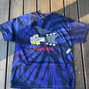 Pleasures Tie Dye Tee